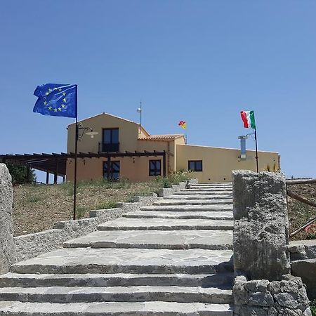 Agriturismo Gessi カラタフィーミ エクステリア 写真