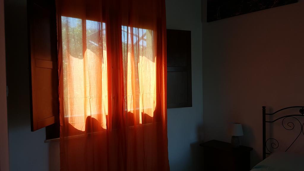 Agriturismo Gessi カラタフィーミ エクステリア 写真