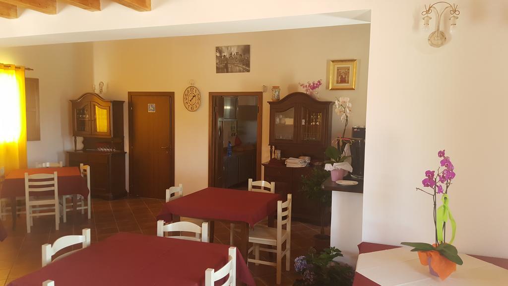 Agriturismo Gessi カラタフィーミ エクステリア 写真