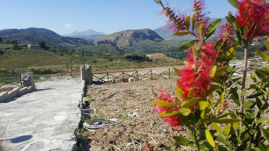 Agriturismo Gessi カラタフィーミ エクステリア 写真