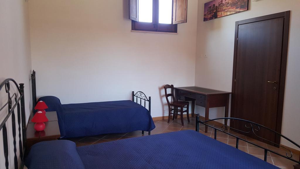 Agriturismo Gessi カラタフィーミ エクステリア 写真