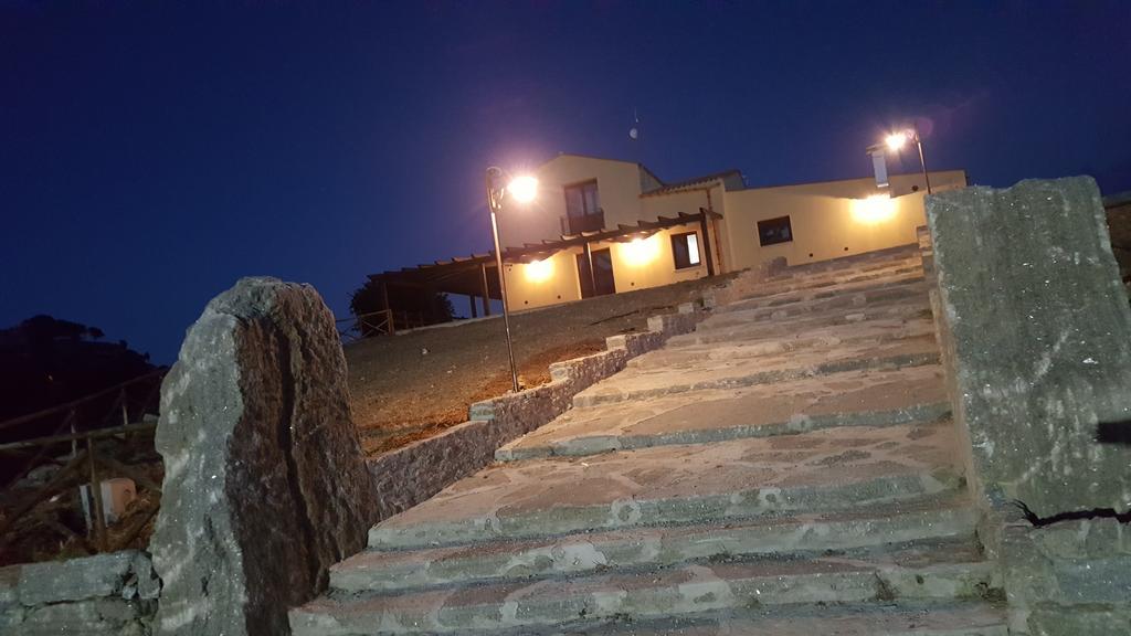 Agriturismo Gessi カラタフィーミ エクステリア 写真