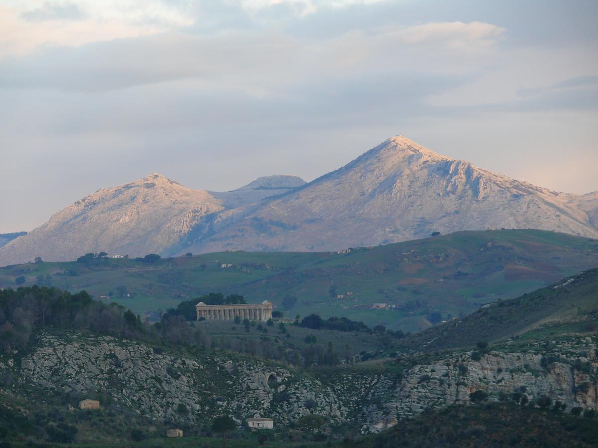 Agriturismo Gessi カラタフィーミ エクステリア 写真